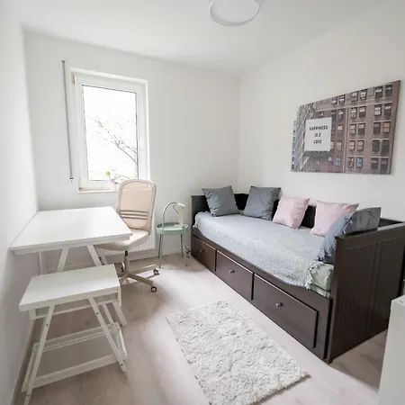 Apartamento Ferienwohnung Gilla